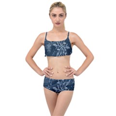 Stars-2 Layered Top Bikini Set by nateshop