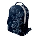 Stars-2 Flap Pocket Backpack (Large) View1