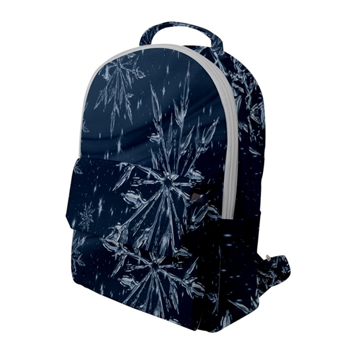 Stars-2 Flap Pocket Backpack (Large)