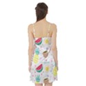 Pineapple And Watermelon Summer Fruit Satin Night Slip View2