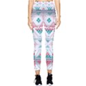 Aztec Ethnic Seamless Pattern Pocket Leggings  View1