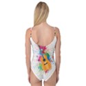 String Instrument Acoustic Guitar Camisole Leotard  View2