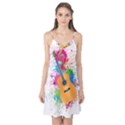 String Instrument Acoustic Guitar Camis Nightgown  View1