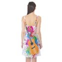 String Instrument Acoustic Guitar Camis Nightgown  View2