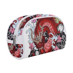 Drawing Red Dragon Legendary Make Up Case (small)