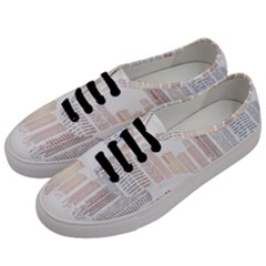 Buildings, Building City Building Condominium Skyscraper Men s Classic Low Top Sneakers by Jancukart