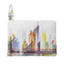 Building Artwork City Building Premium Foldable Grocery Recycle Bag View4