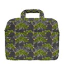 Halloween - Green Roses On Spider Web  MacBook Pro 16  Shoulder Laptop Bag View4