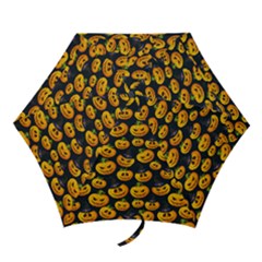 Jack O Lantern  Mini Folding Umbrellas by ConteMonfrey