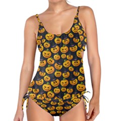 Jack O Lantern  Tankini Set by ConteMonfrey