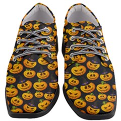 Jack O Lantern  Women Heeled Oxford Shoes by ConteMonfrey