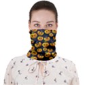 Jack O Lantern  Face Covering Bandana (Adult) View1