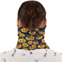 Jack O Lantern  Face Covering Bandana (Adult) View2