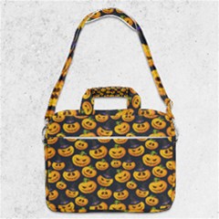 Jack O Lantern  Macbook Pro 13  Shoulder Laptop Bag  by ConteMonfrey