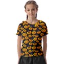 Jack O Lantern  Kids  Frill Chiffon Blouse View1