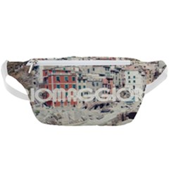 Riomaggiore - Italy Vintage Waist Bag  by ConteMonfrey