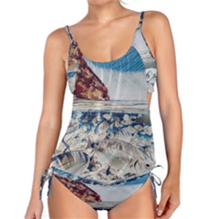 Fishes In Lake Garda Tankini Set by ConteMonfrey