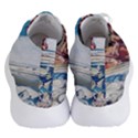 Fishes In Lake Garda Women s Lightweight High Top Sneakers View4