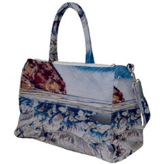 Fishes In Lake Garda Duffel Travel Bag by ConteMonfrey