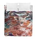 Summer Arabesque Duvet Cover Double Side (Full/ Double Size) View1