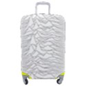 Joy Division Unknown Pleasures Luggage Cover (Medium) View1