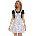 Joy Division Unknown Pleasures Apron Dress View1