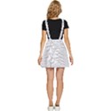 Joy Division Unknown Pleasures Apron Dress View4