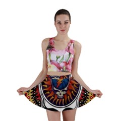 Grateful Dead Mini Skirt