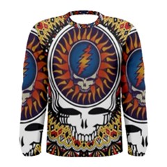 Grateful Dead Men s Long Sleeve Tee