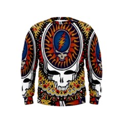 Grateful Dead Kids  Sweatshirt by Jancukart