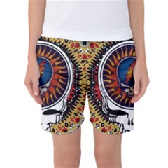 Grateful Dead Women s Basketball Shorts