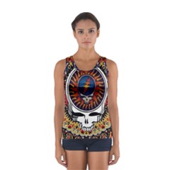 Grateful Dead Sport Tank Top 