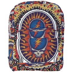 Grateful Dead Full Print Backpack