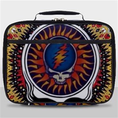 Grateful Dead Full Print Lunch Bag