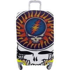 Grateful Dead Luggage Cover (large)