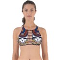 Grateful Dead Perfectly Cut Out Bikini Top View1