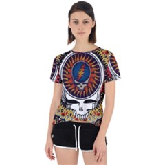 Grateful Dead Open Back Sport Tee