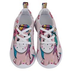 Cartoon Unicorn Fantasy Running Shoes