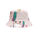 Cartoon Unicorn Fantasy Inside Out Bucket Hat (Kids) View2