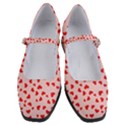 Hearts Valentine Heart Pattern Women s Mary Jane Shoes View1