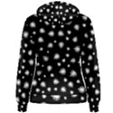 Pattern Girly Diamond Princess Women s Pullover Hoodie View2