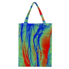 Pattern Design Decorative Art Classic Tote Bag by Ravend