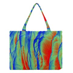 Pattern Design Decorative Art Medium Tote Bag by Ravend