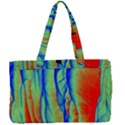 Pattern Design Decorative Art Canvas Work Bag View1