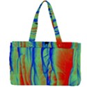 Pattern Design Decorative Art Canvas Work Bag View2