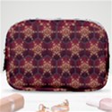 Background Pattern Icon Design Make Up Pouch (Small) View1