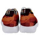 Mountain Forest Full Moon Kids  Lightweight Sports Shoes View4