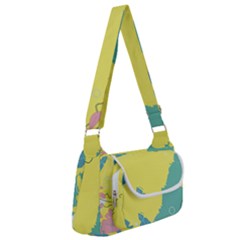 Plants Leaves Border Frame Multipack Bag