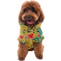 Nature Floral Flower Petal Leaves Leaf Plant Dog Coat View1