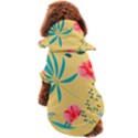 Nature Floral Flower Petal Leaves Leaf Plant Dog Coat View2